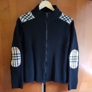 Burberry Sweater /Jacket